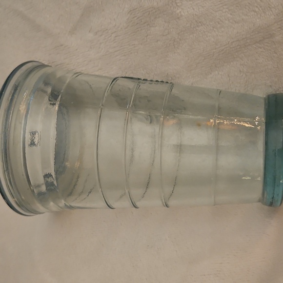 Starbucks Clear Recycled Glass 16 fl oz Cold Beverage Tumbler - Picture 4 of 8